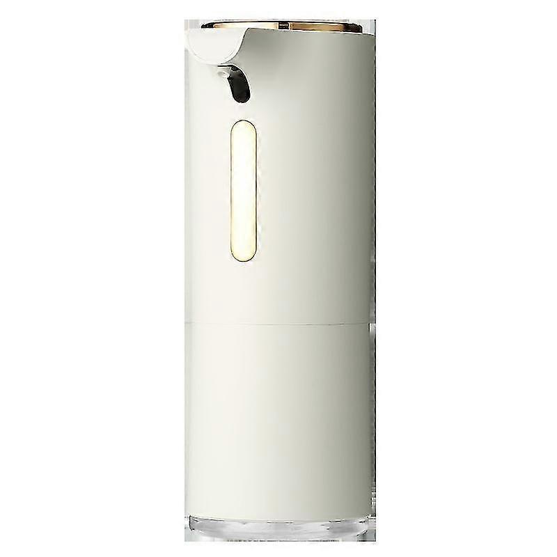 300 ml oppladbar såpedispenser berøringsfri sensor skummende såpedispenserpumpe automatisk såpepenn