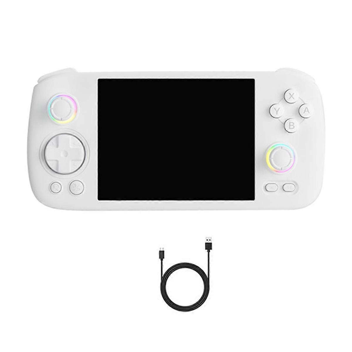 RG 406H Handheld Game Console 4 Inch IPS Multi-Touch Screen Android 13 Retro Video Games Players 3D