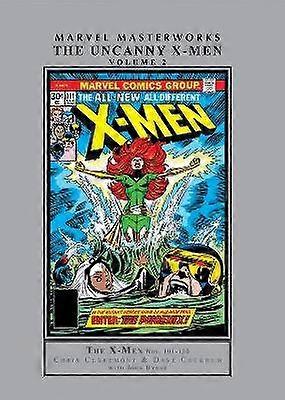 Marvel Masterworks: The Uncanny X-Men Vol. 2