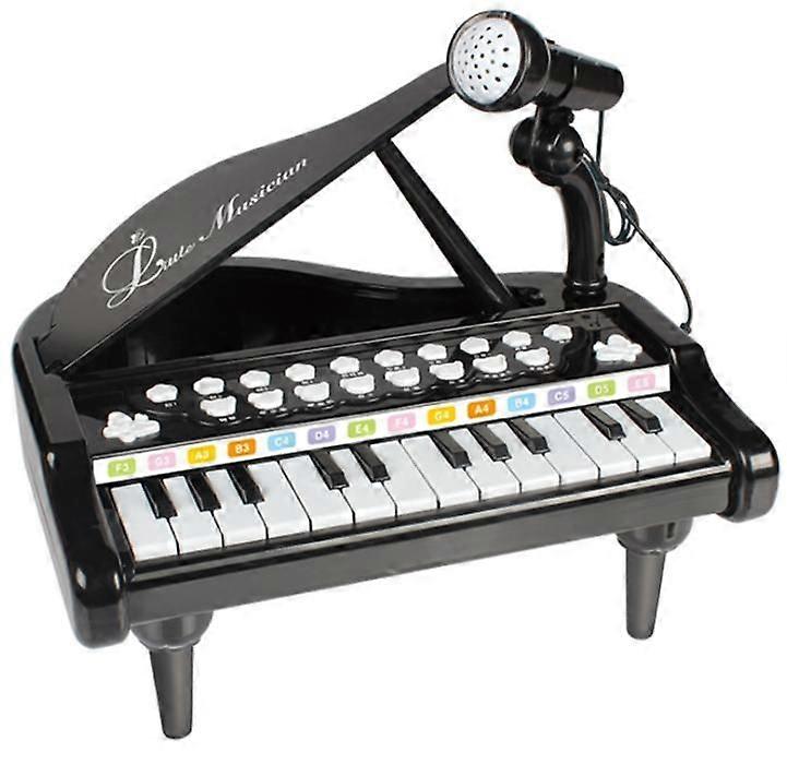 Children's electronic organ early education musical instrument 3-6 years old