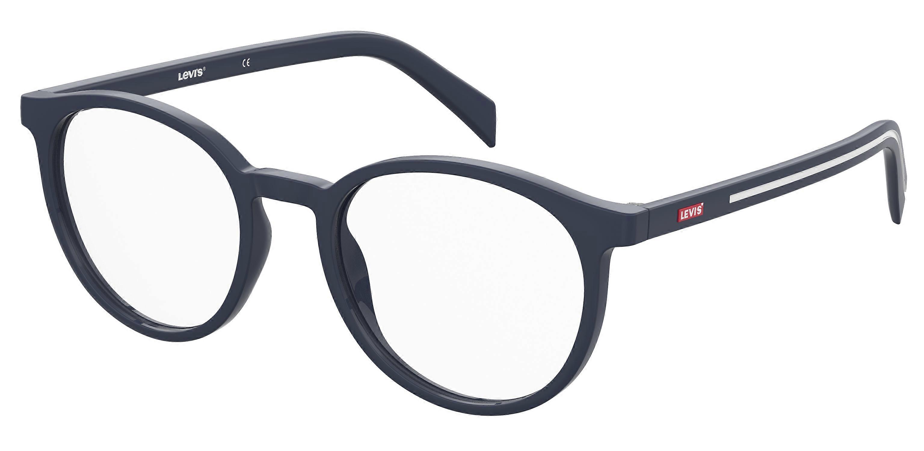Eyewear Frames LEVIS LV 5048 PJP BLUE 51/19/145 UNISEX