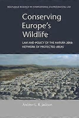 Conserving Europe's Wildlife