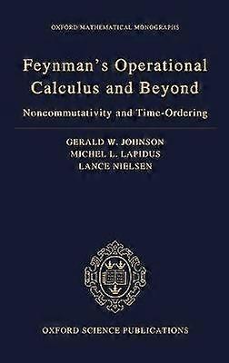 Feynman's Operational Calculus and Beyond
