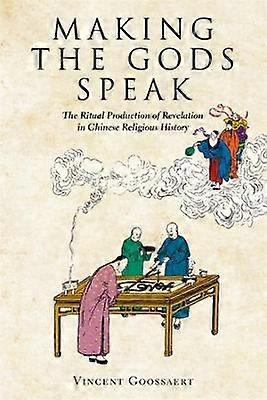 Făcându-i pe zei să vorbească