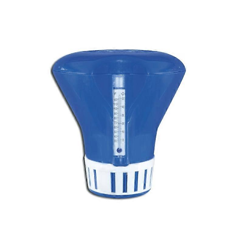 Floating Dispenser with Thermometer