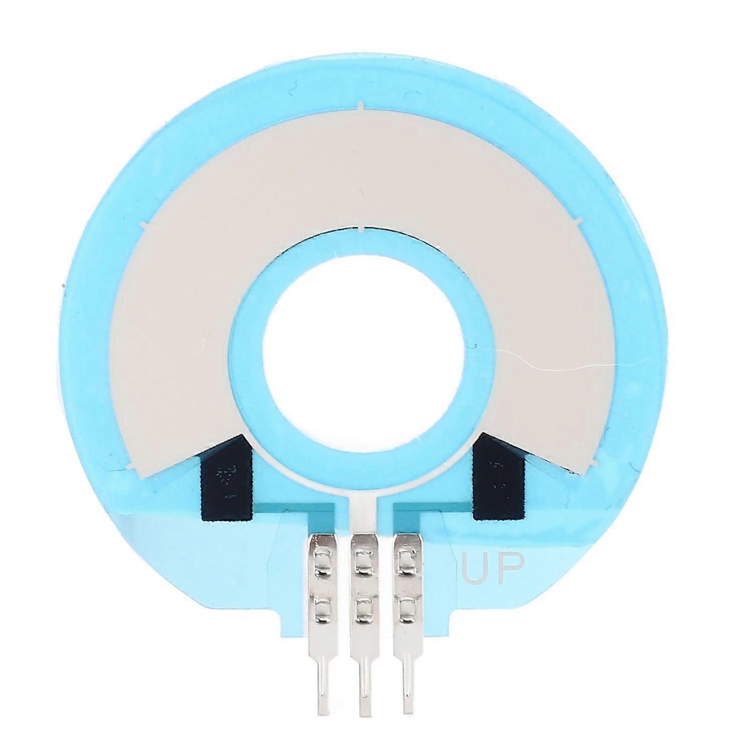 Thin Film Position Sensor High Sensitivity 160K Impedance Resistive Ring Pressure Position Transduce