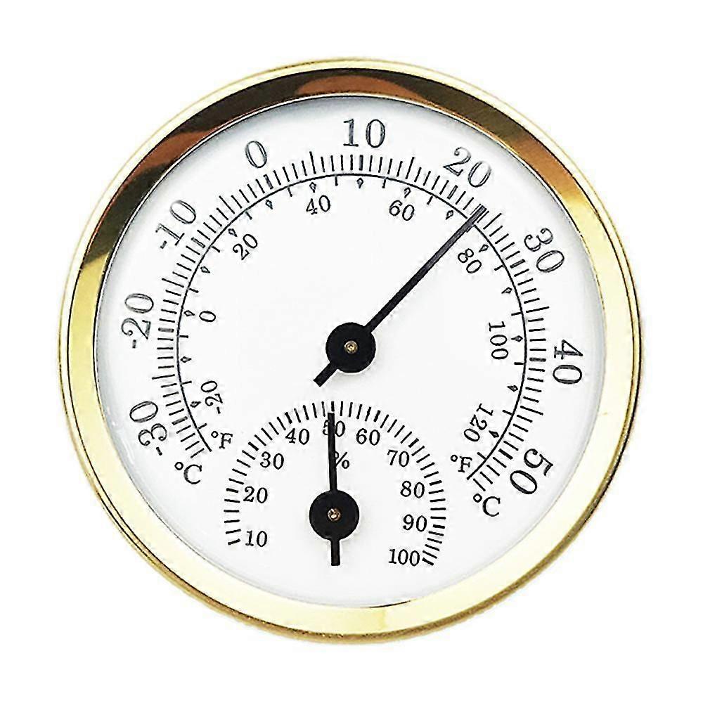 Mini Po Thermometer Aluminum Alloy Shell Plastic Bottom Shell Plastic Lens