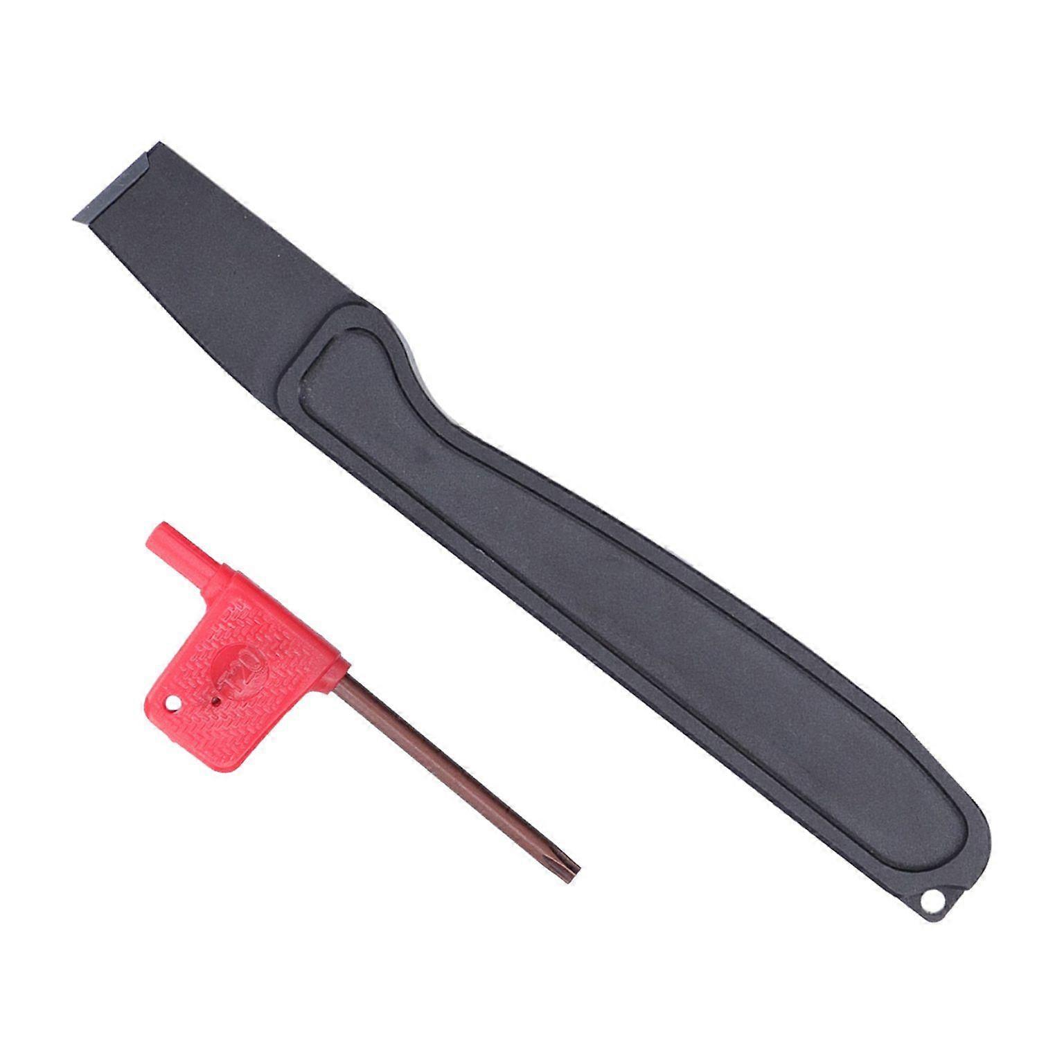 mini woodworking deburring scraper mini wood scraper cleaning degumming tools