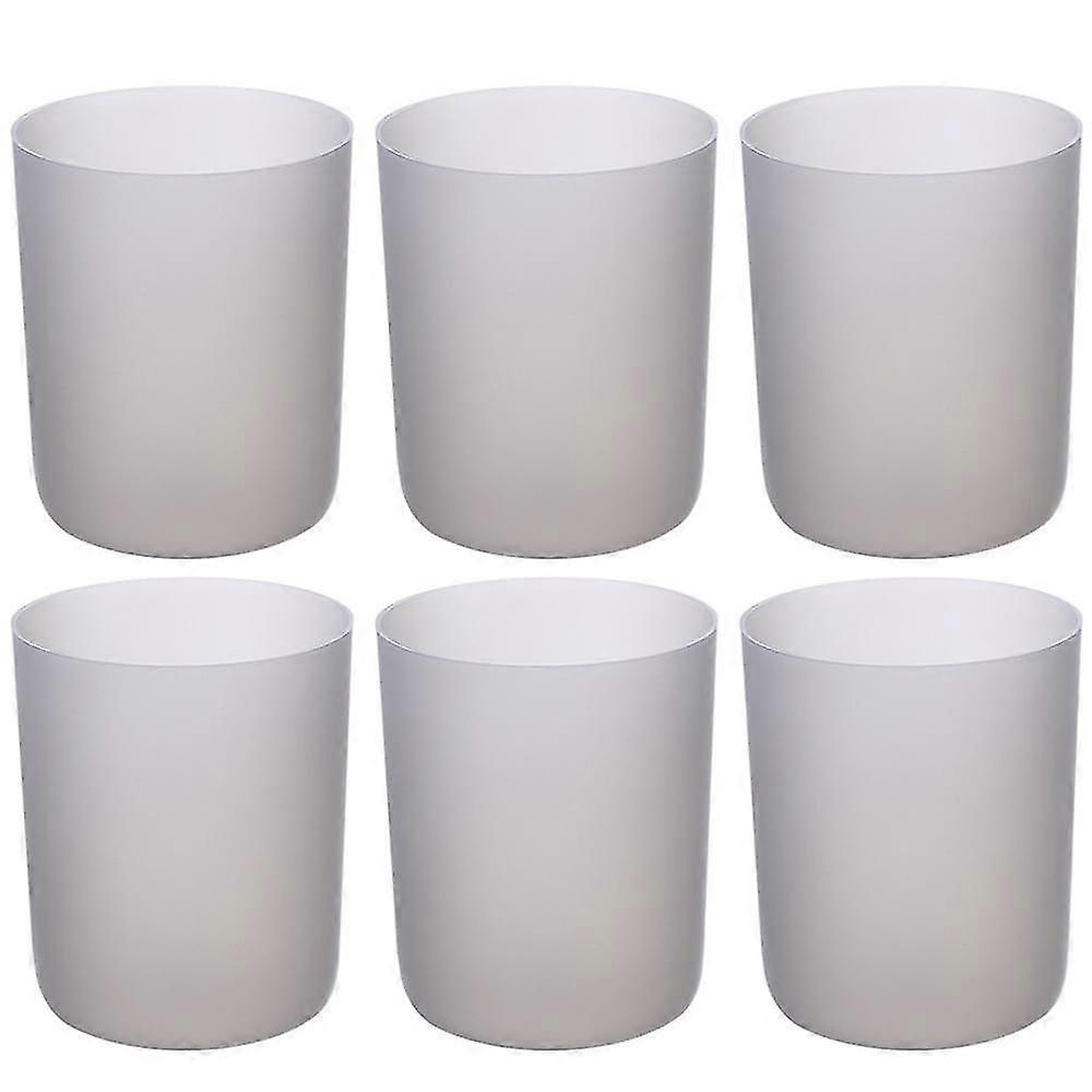 Pencil Pen Holder Cup Containers Makeup Desk Organizer Storage For Office