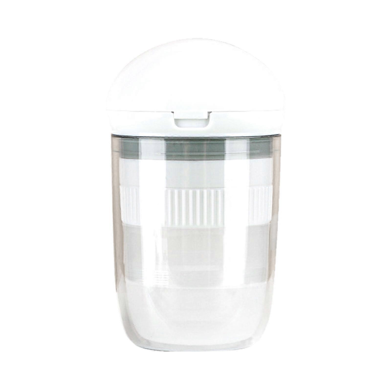 4-in-1 Portable Mini Pill Box with Cutter & Crusher