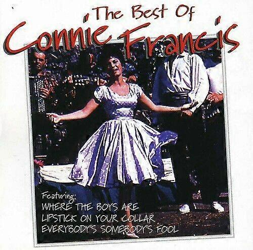 Connie Francis Het beste van CD
