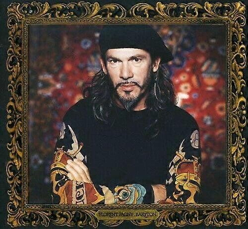 Florent Pagny Baryton CD