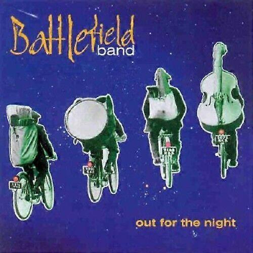 Out for the Night CD (2007)