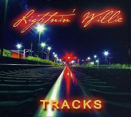 Lightnin Willie forsterker The Poorboys Tracks CD