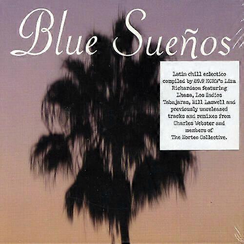 Blue Suenos CD (2005)