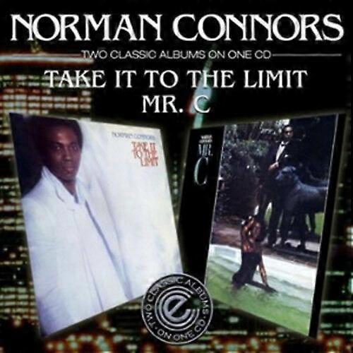 Norman Connors Take It to the LimitMr. C CD (2010) NEW