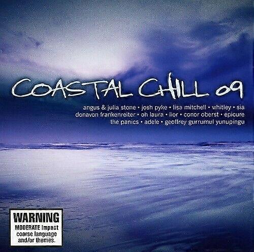 Various Artists Coastal Chill 09 (Aust Excl) CD