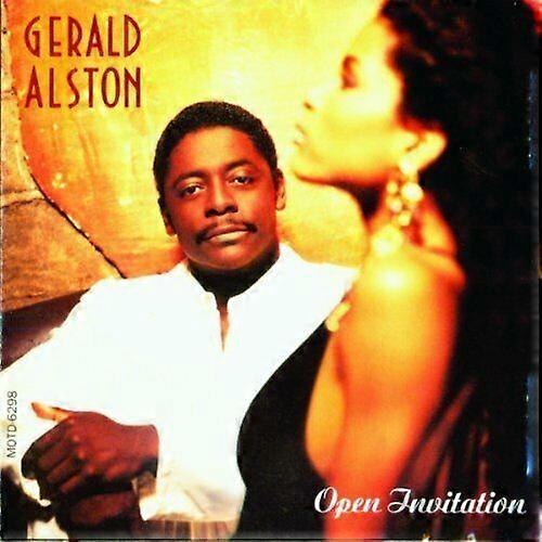 Gerald Alston Convite aberto (1990) CD