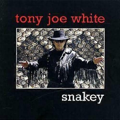 Tony Joe White Snakey CD (2003)