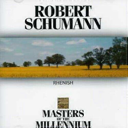 SchumannR. Rhenish CD