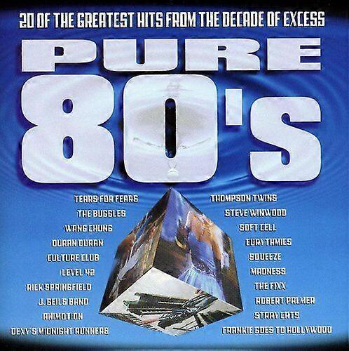 Various Pure 80s CD