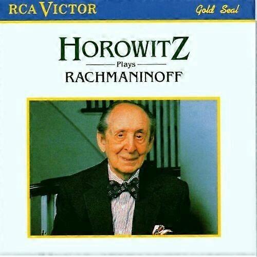 Vladimir Horowitz Horowitz plays Rachmaninov CD