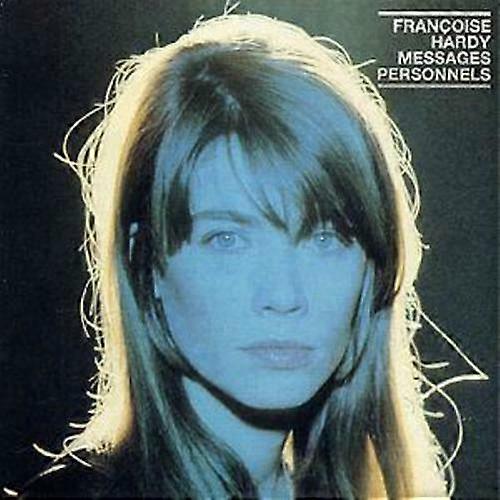 Francoise Hardy Messages Personnels CD (2003)