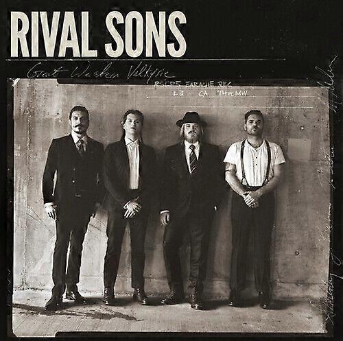 Rival Sons Great Western Valkyrie CD (2014) NEW