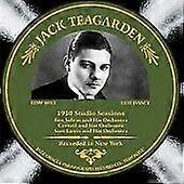 Jack Teagarden 1930 Studio Sessions CD