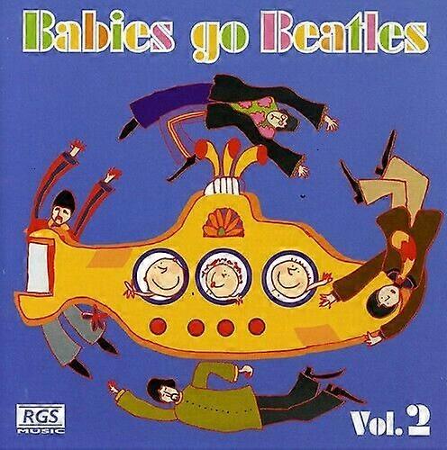 Various Babies Go Beatles 2 CD