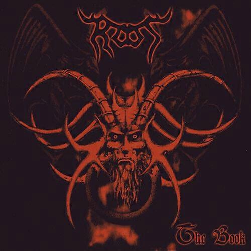 Root The Book CD (2008)