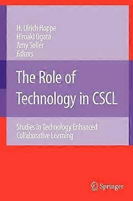 Úloha technológie v CSCL