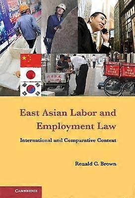 Ostasiatisches Arbeitsrecht