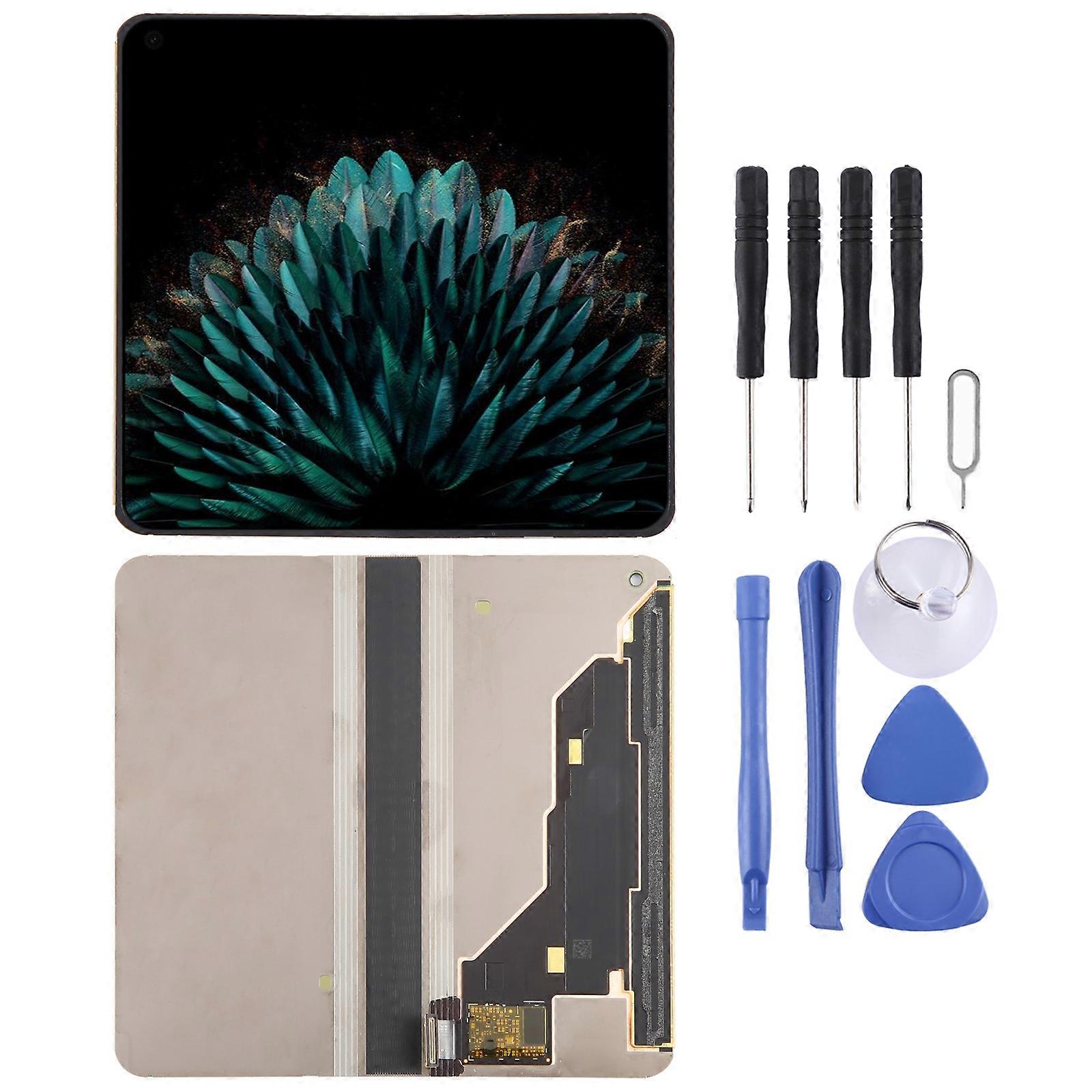 COMPATIBLE LCD Screen For OPPO Find N2 with Digitizer Full Assembly