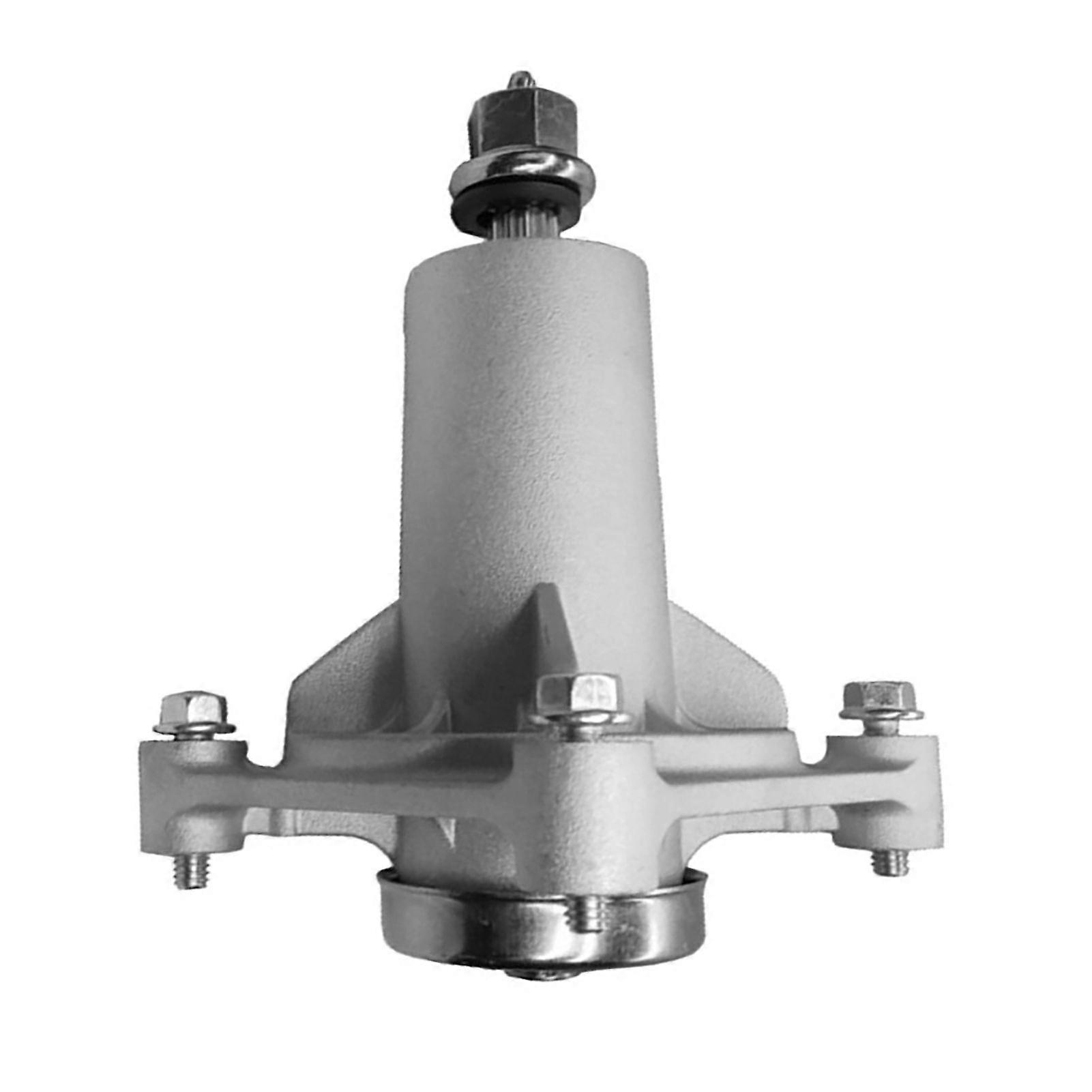 Lawn Mower Spindle Replacement 5-Point Star Blade Mound Mower Replacement Part Mower Spindle for AYP 187292 Lawn Mower Accessories