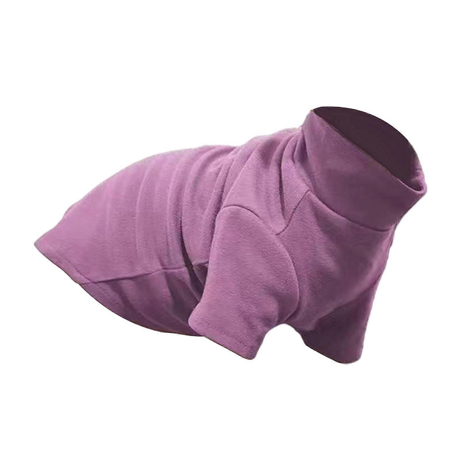 ملابس القطط الخالية من الشعر زي القط ملابس الأليفة الدافئة للقطط الصغيرة جرو