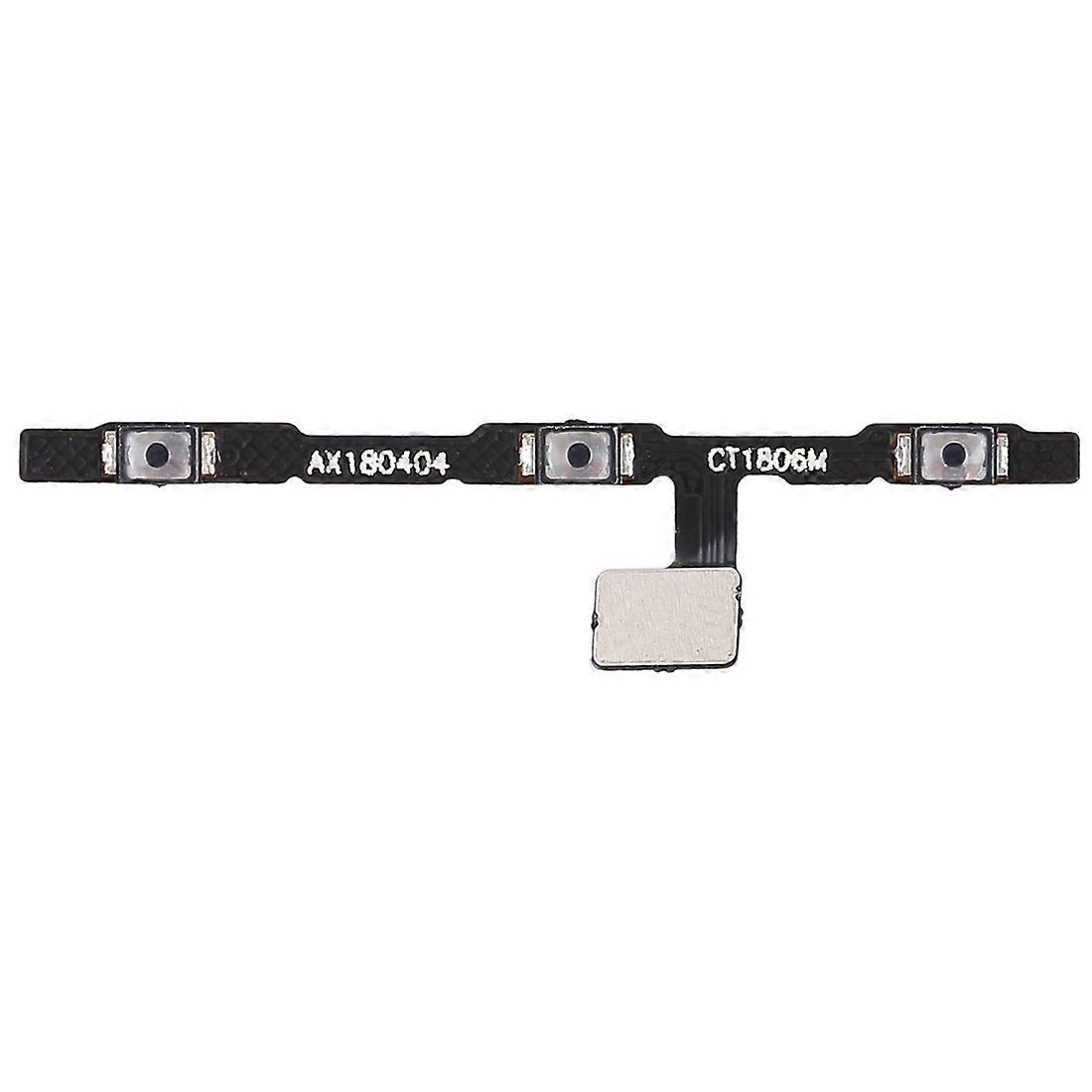 Power Button & Volume Button Flex Cable for Xiaomi Mi Mix 2S