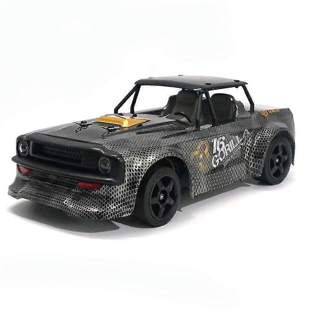 Remote Control Rc Car Led Light Drift On Road Proportional High Speed 30km/h Vehicles Toys Model