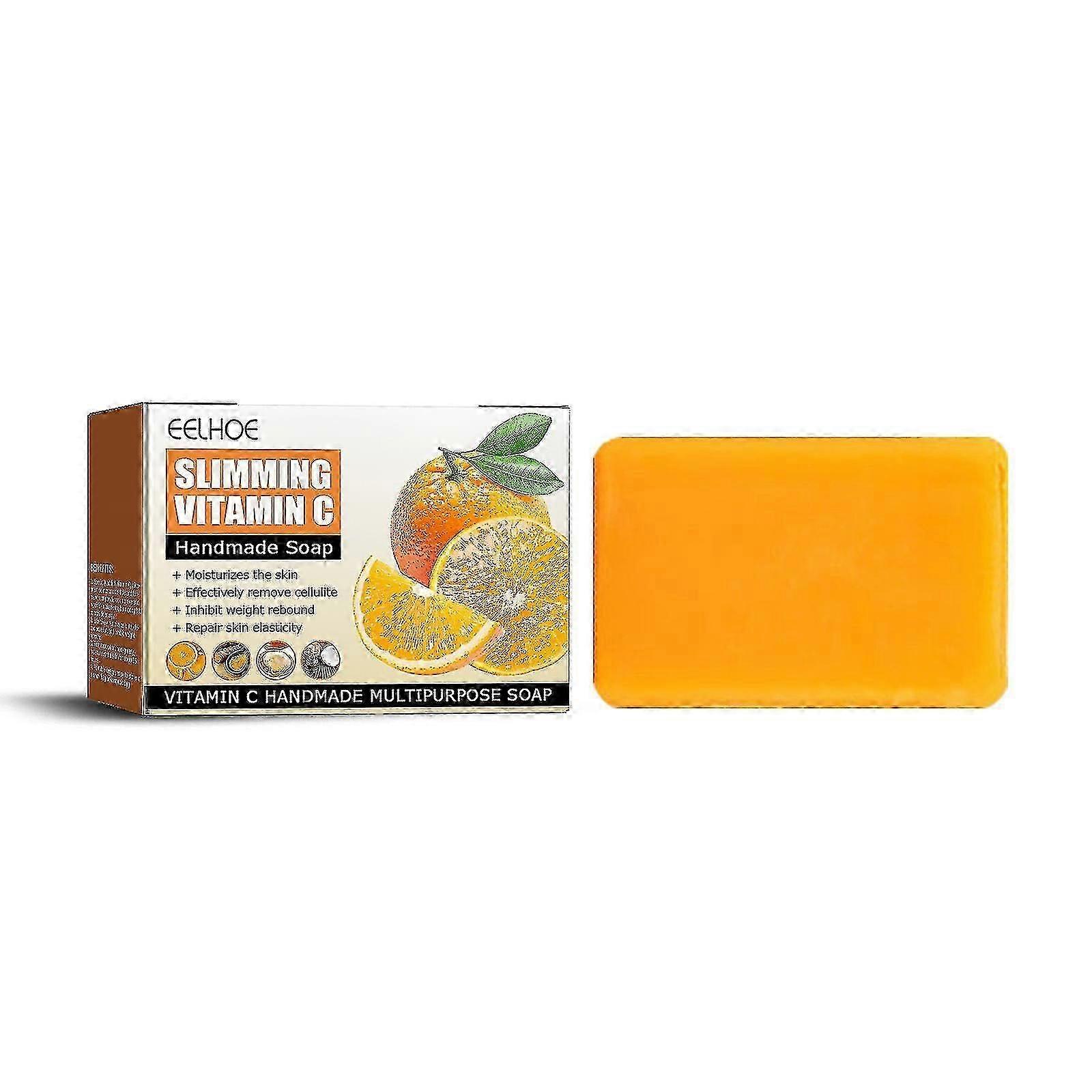 laihdutuskuitu C saippuakylpy puhdistus kosteuttava kiinteyttävä iho poistaa vatsan laihtuminen