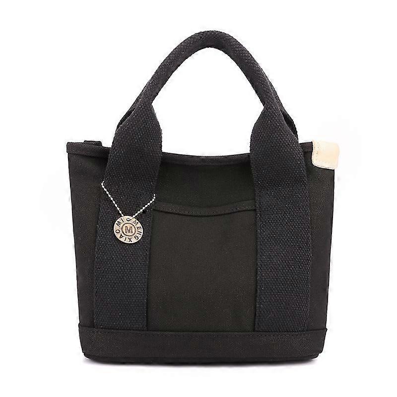 Gilmore Glee Everyday Tote Bag, Multiple Pockets Large Capacity Canvas Handbag