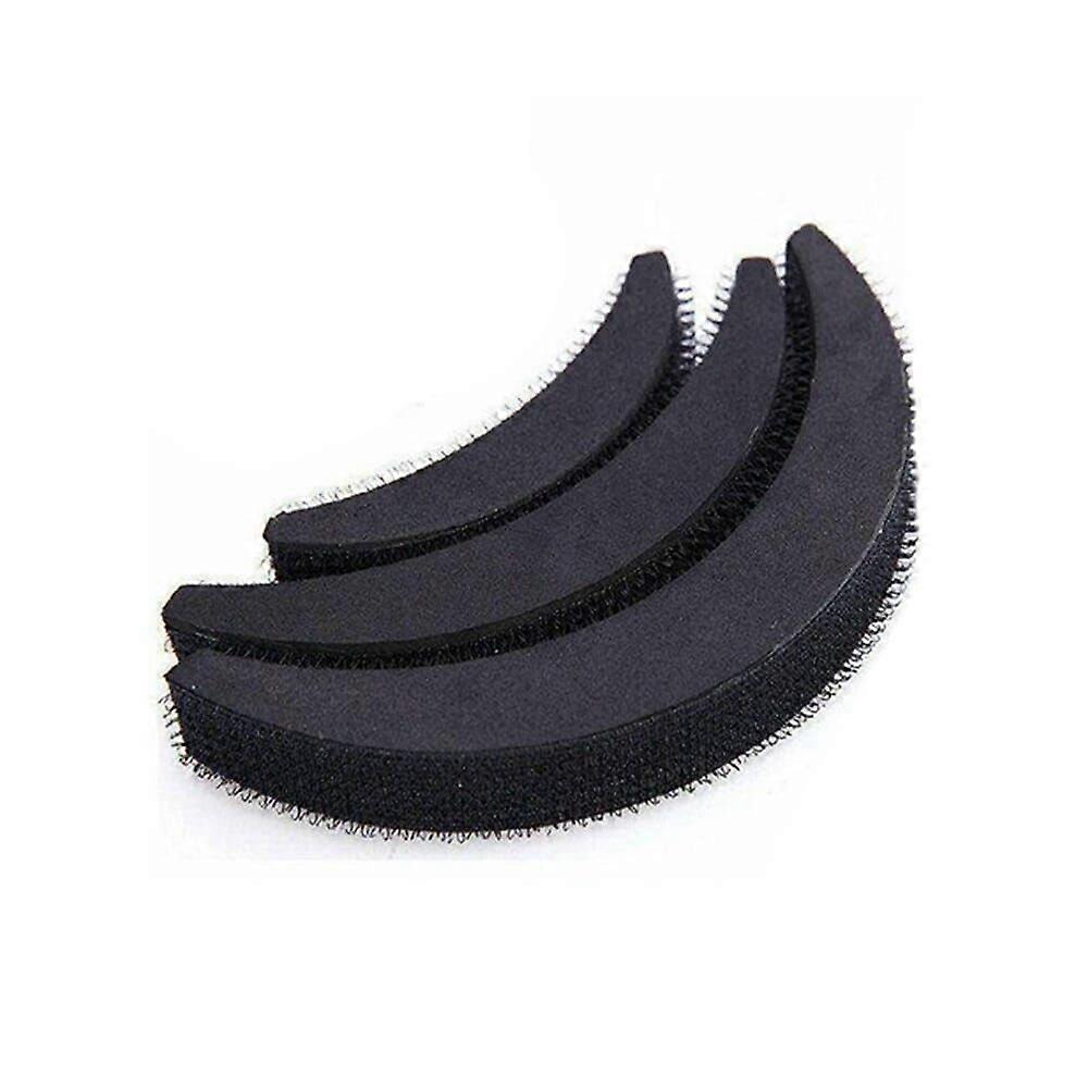 3pcs            / Fluffy Bump Up Puff Insert Foam Pad