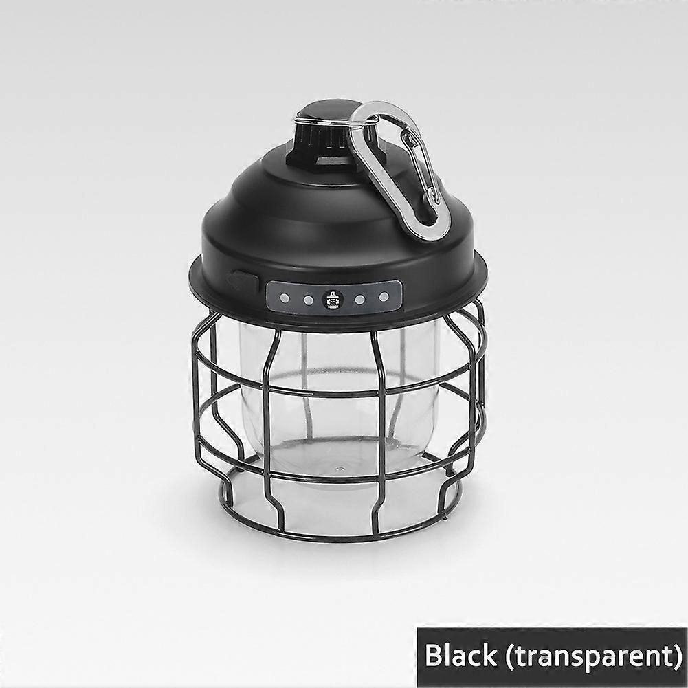 LED USB Rechargeable Emergency Lights Outdoor Camping Bulb Portable Tent Lamp Battery Garden Lantern Work Light Repair