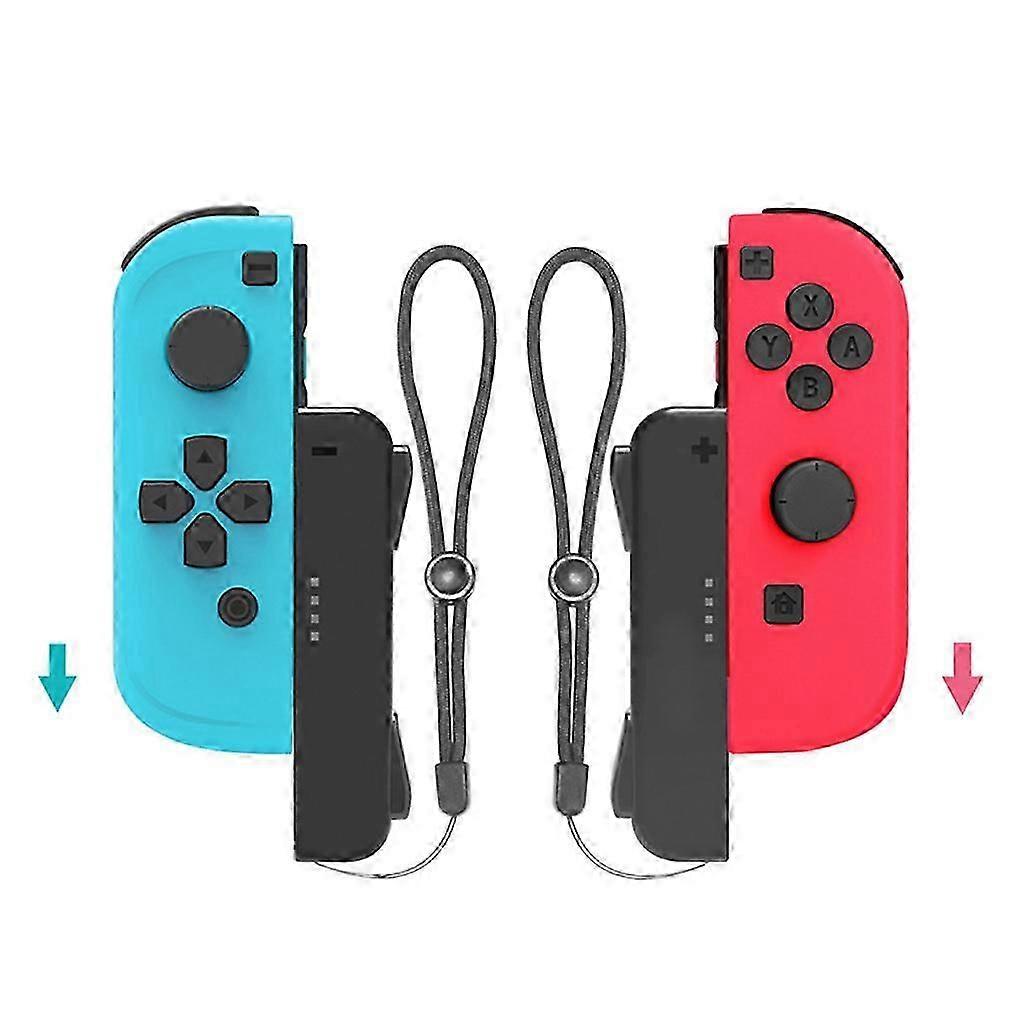 Sangle De Poignet Corde Lanière Ordinateur Portable Jeux Vidéo pour Switch Contrôleur Main Sangle