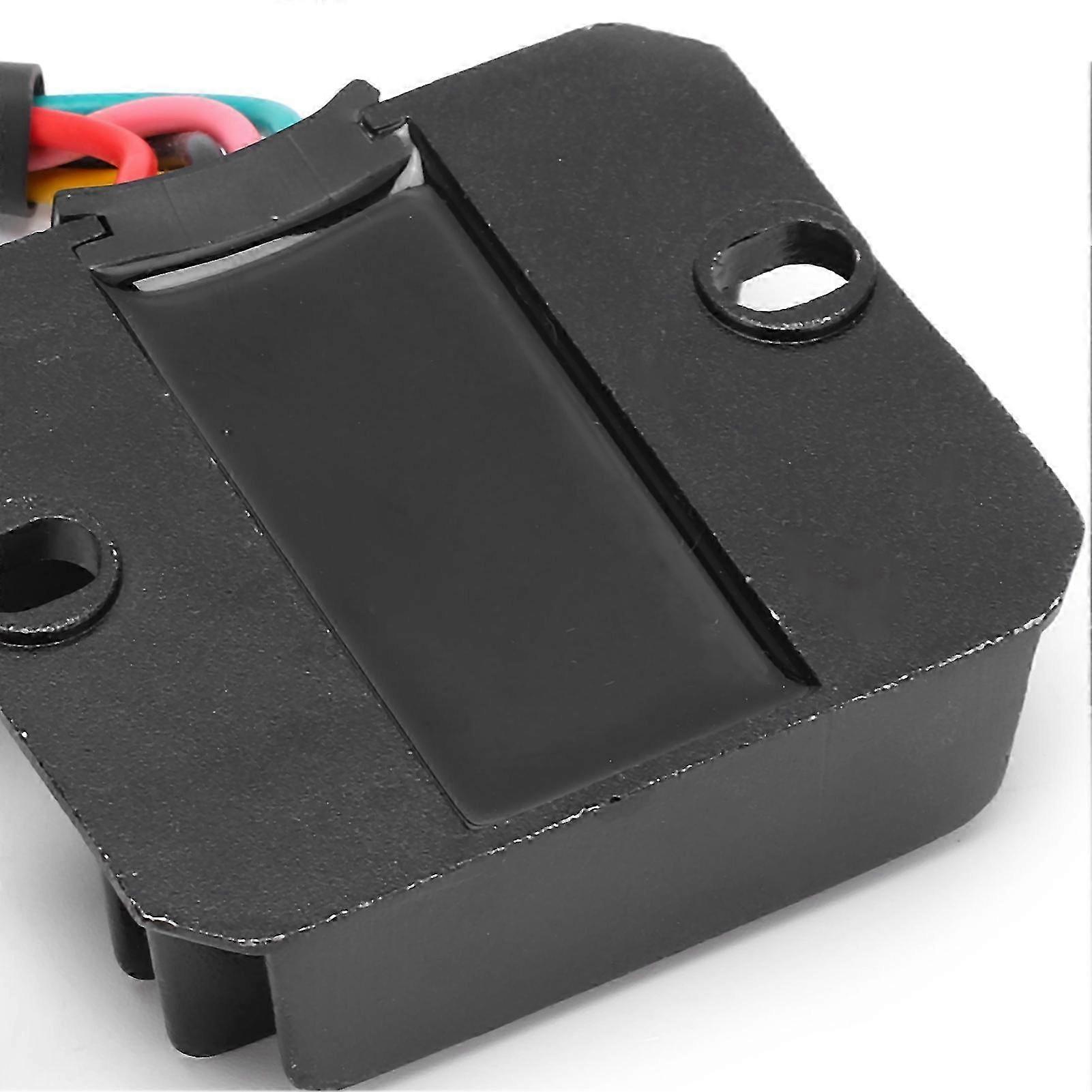 Voltage Regulator Rectifier 5Wires Plug Replacement for GY6 125cc 150cc Scooter f74