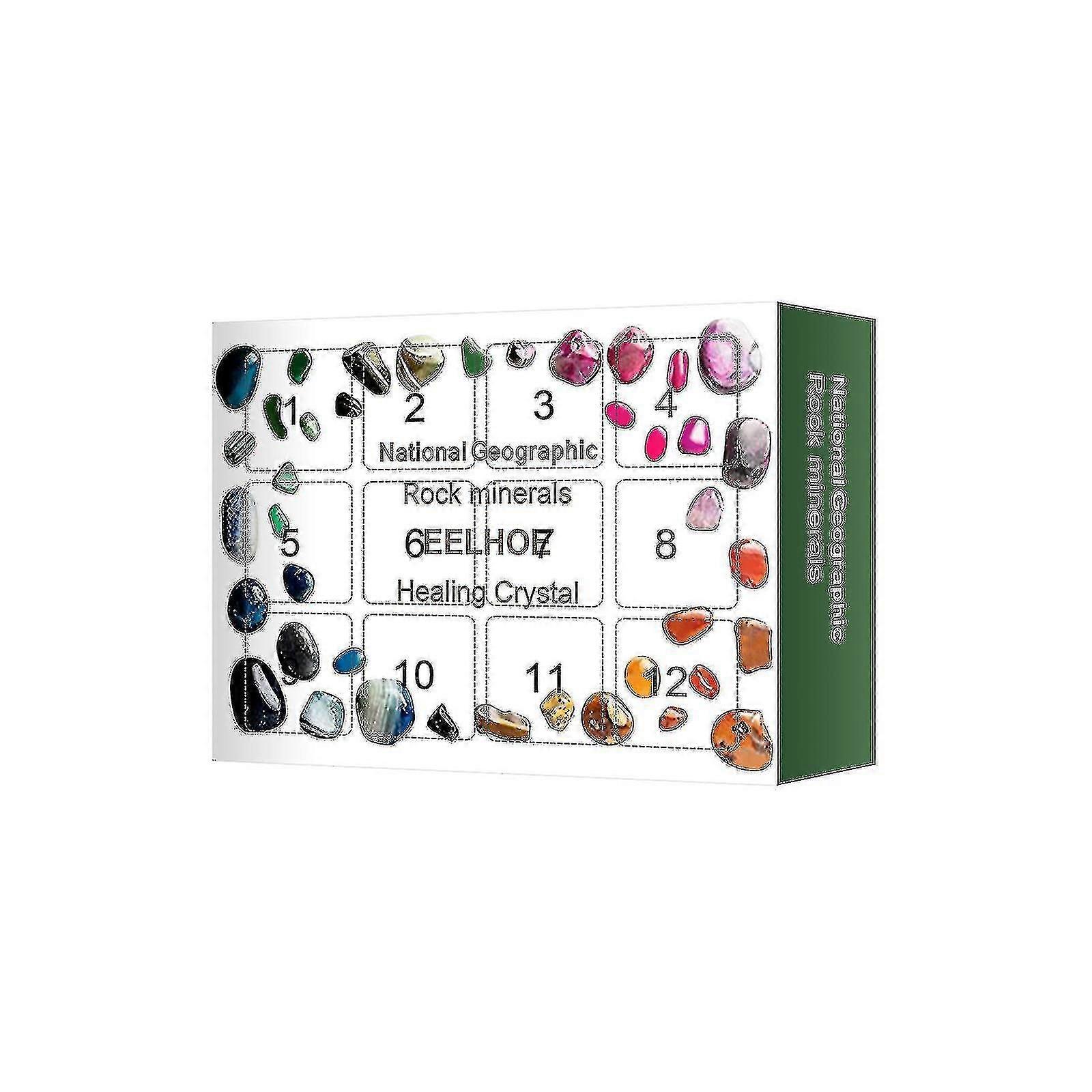 Magic Blind Box Christmas Atmosphere Gift Magic Props Blind Box_c