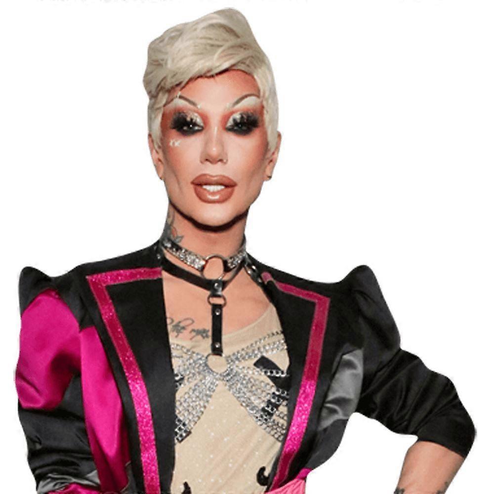 Matthew Cameron (Drag Outfit) Half Body Buddy Cutout