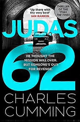 JUDAS 62 (BOX 88 Book 2)