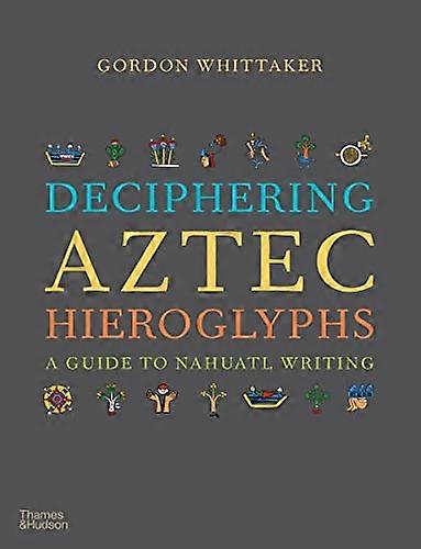Deciphering Aztec Hieroglyphs: A Guide to Nahuatl Writing
