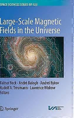 Large-scale Magnetic Fields in the Universe