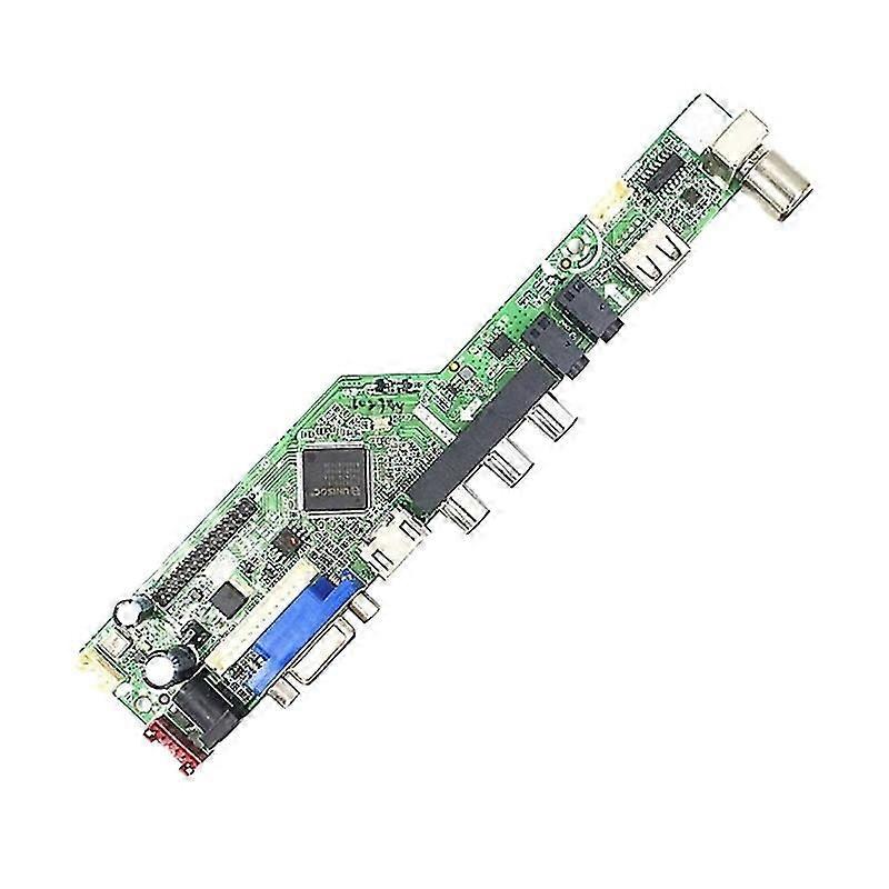 T.SK105A.03 TV Motherboard PC/TV/USB Interface Driver Board Modul compatible_Special Geschenk